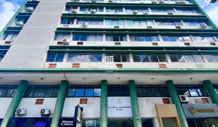 Sala Comercial para locação 55 m² situada no Bairro Centro na cidade de Santa Ma
