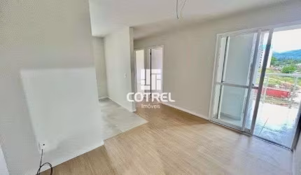 Apartamento para venda e locação 2 dormitórios, sacada com churrasqueira situado
