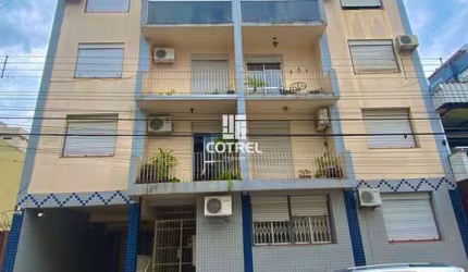 Apartamento para locação 1 dormitório, 1 vaga de garagem situado no Bairro Bonfi