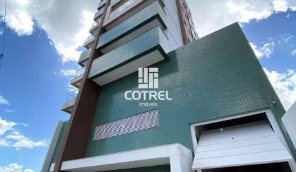 Apartamento para venda 2 dormitórios sendo 1 suíte, 1 vaga de garagem situado no