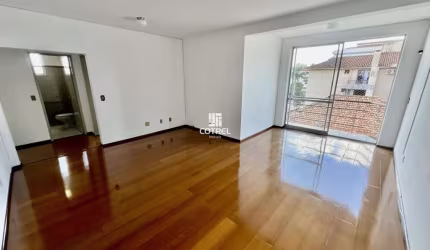 Apartamento para locação 2 dormitórios sendo 1 suíte, 1 vaga de garagem situado