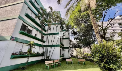 Apartamento para venda e locação 3 dormitórios, 1 vaga de garagem situado no Bai