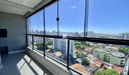 Apartamento semimobiliado para locação 3 dormitórios sendo 1 suíte, situado no B