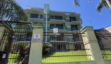 Apartamento para locação  2 dormitórios sendo 1 suíte, 1 vaga de garagem situado