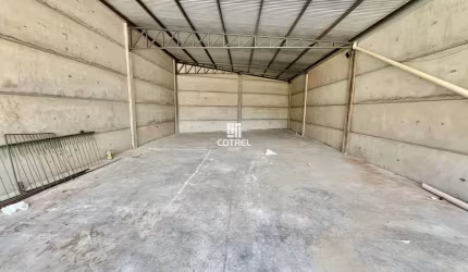 Pavilhão para venda e locação 150 m² situado no Bairro Salgado Filho na cidade d