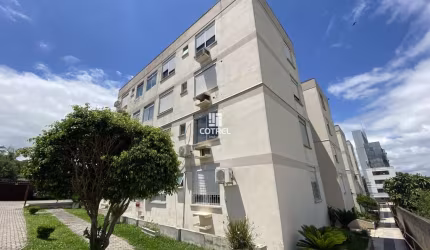 Apartamento para locação 2 dormitórios, 1 vaga de garagem situado no Bairro Noss
