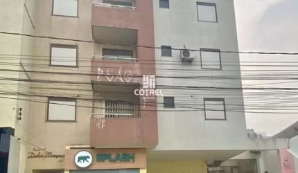Kitnet para locação situado no Bairro Centro na cidade de Santa Maria/RS.