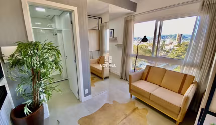 Studio mobiliado no Residencial Barin 1280 situado no Bairro Bairro Nossa Senhor