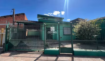 Casa para venda 3 dormitórios sendo 2 suíte, 1 vaga de garagem situada no Bairro