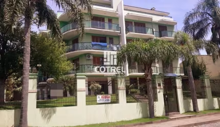 Apartamento com 2 dormitórios, suíte e 1 vaga de garagem no Bairro Nossa Senhora