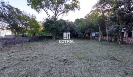 Terreno para venda 1944,44 m² situado no Bairro Caturrita na cidade de Santa Mar