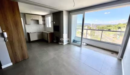 Apartamento para venda 2 dormitórios sendo 1 suíte, 2 vagas de garagem situado n