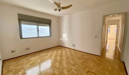 Apartamento para locação com 3 dormitórios, 1 vaga de garagem situado no Bairro