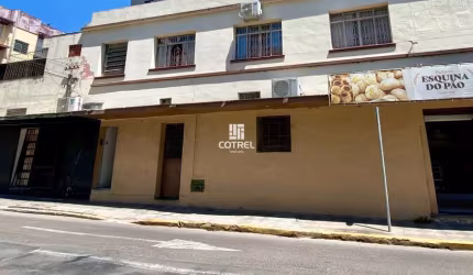 Apartamento para locação 1 dormitório situado no Bairro Bonfim na cidade de Sant