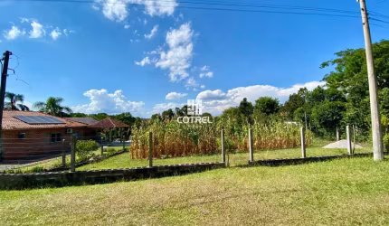 Terreno para venda 20 x 50 situado no Município de Itaara/RS.