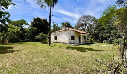 Linda chácara para venda com 4 hectares no distrito de Arroio do Só em Santa Mar