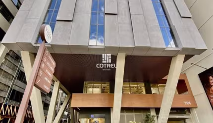 Sala Comercial para locação no Vitta Center com 21 m² situada na Rua Pinheiro Ma