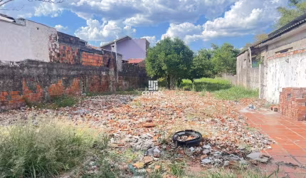 Terreno para venda com 800 m² no Bairro Carolina em Santa Maria/RS