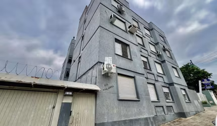 Apartamento para locação com 2 dormitórios no Bairro Rosário em Santa Maria/RS