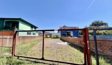 Terreno para locação 12 x 130 situado no Bairro Camobi na cidade de Santa Maria/