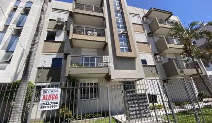 Apartamento para venda 1 dormitório, 1 vaga de garagem no Bairro Camobi na cidad