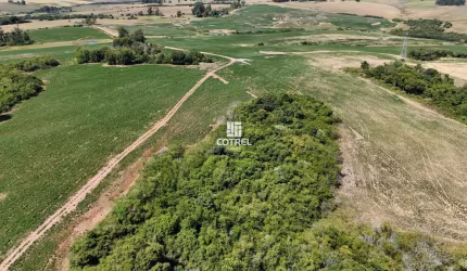 Campo para venda com 70 hectares em São Gabriel/RS