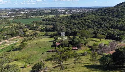 Linda chácara para venda com 7,5 hectares no Bairro Km3 em Santa Maria/RS