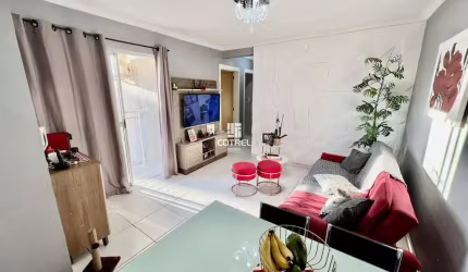 Apartamento para venda 3 dormitórios, 1 vaga de garagem situado no Bairro Nossa