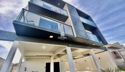 Apartamento para locação 2 dormitórios sendo uma suíte, 2 vagas de garagem situa