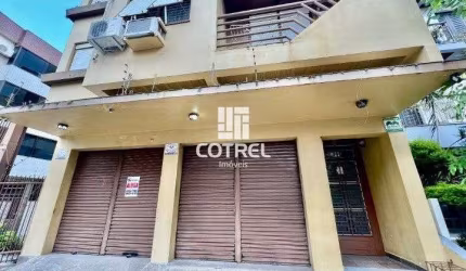Loja Comercial 156 m² situada no Bairro Nossa S. da Medianeira na cidade de Sant