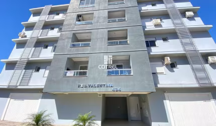 Apartamento com 1 dormitório situado no Bairro Camobi