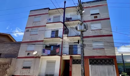 Apartamento para locação 1 dormitório, 1 vaga de garagem situado no Bairro Nossa