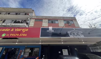Apartamento para locação 2 dormitórios sendo 1 suíte, situado no Bairro Passo D'