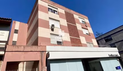 Apartamento para locação 3 dormitórios, 1 vaga de garagem situado no Bairro Cent