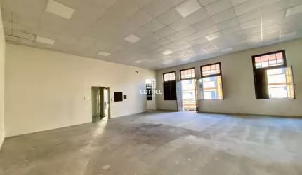 Sala Comercial para locação 200 m² situada no Bairro Centro na cidade de Santa M