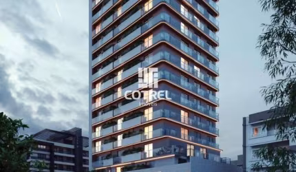 Studio para venda 28,15 m² situado no Bairro Nossa S. de Lourdes na cidade de Sa