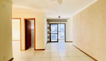 Apartamento para venda e locação 2 dormitórios, 1 vaga de garagem situado no Bai