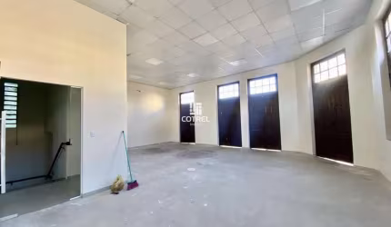 Sala Comercial para locação 70 m² situada no Bairro Centro na cidade de Santa Ma