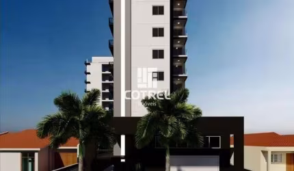 Apartamento 3 dormitórios sendo 1 suíte, com sacada, bairro Nossa S das Dores, s