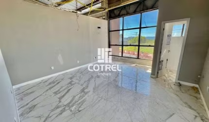 Sala Comercial para venda e locação 32,17m² situada em Camobi, na cidade de Sant