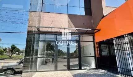 Loja para venda e locação 100,76m², situada no bairro Camobi, na cidade de Santa