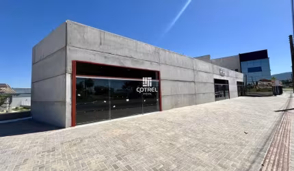 Loja Comercial 114.87 m² para venda e locação situada no Bairro Camobi na cidade