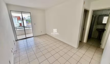 Apartamento para locação 1 dormitório, no Bairro Camobi em Santa Maria/RS