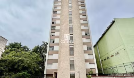 Apartamento para locação 2 dormitórios, situado no bairro Centro, na cidade de S