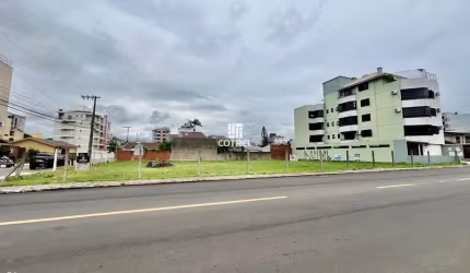 Terreno à venda 1.200m² situado no bairro Camobi, na cidade de Santa Maria/RS
