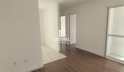 Apartamento 2 dormitórios e 1 vaga de garagem no Bairro Camobi localizado na cid