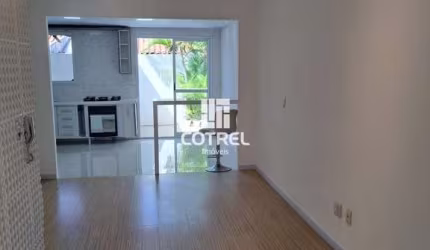 Casa à venda 2 dormitórios, com closet e 1 vaga de garagem situado no Cerrito, n