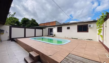 Casa à venda 3 dormitórios, 2 vagas de garagem no bairro Dom Antônio Reis, na ci
