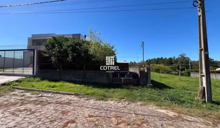 Terreno para venda 11 x 27 situado no residencial Céu Azul.