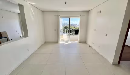 Apartamento para locação 2 dormitórios sendo 1 suíte, 1 vaga de garagem, situado